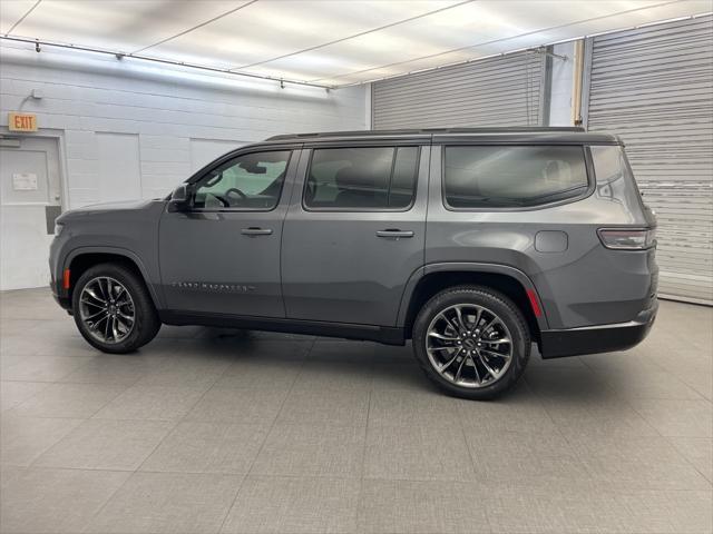 new 2024 Jeep Grand Wagoneer car, priced at $85,973