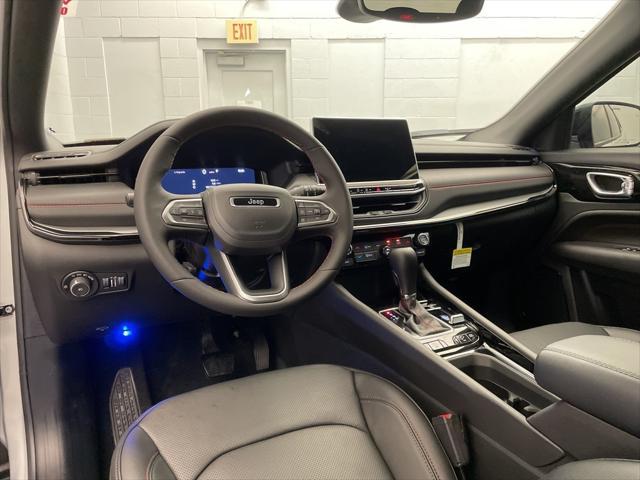 new 2025 Jeep Compass car, priced at $34,263