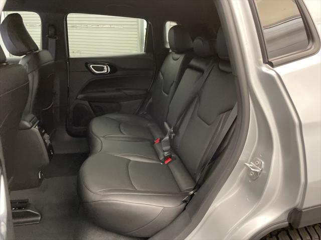 new 2025 Jeep Compass car, priced at $34,263