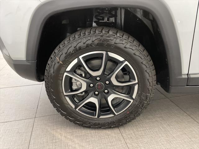 new 2025 Jeep Compass car, priced at $34,263