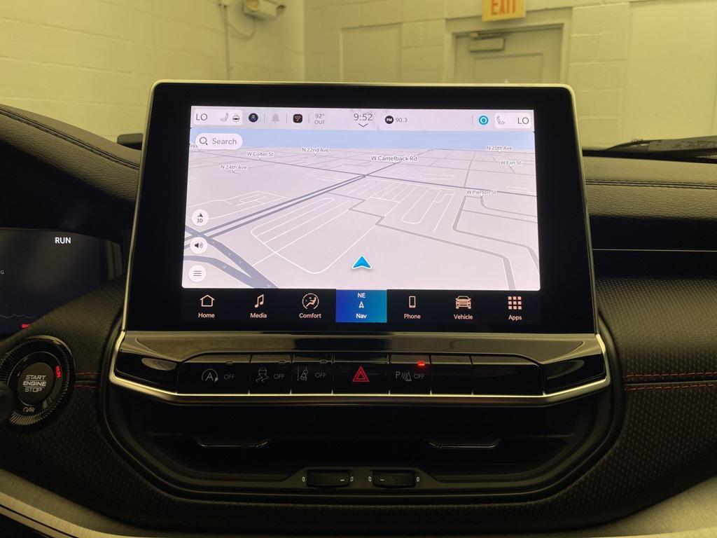 new 2025 Jeep Compass car, priced at $32,963