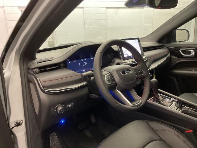 new 2025 Jeep Compass car, priced at $34,263