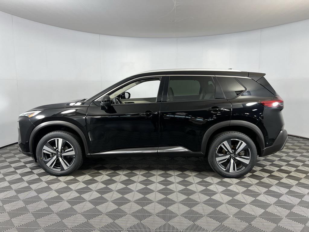 used 2023 Nissan Rogue car, priced at $24,573