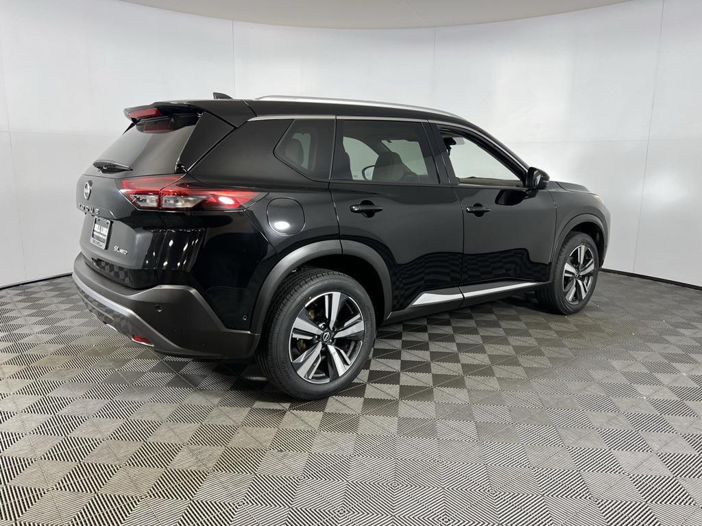 used 2023 Nissan Rogue car, priced at $24,573