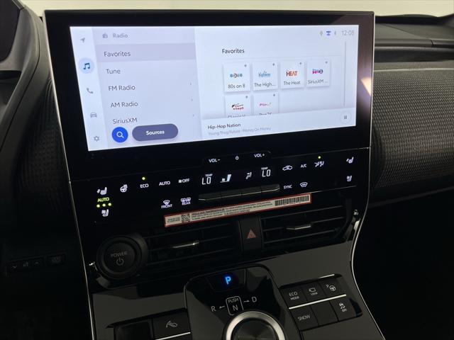 used 2024 Toyota bZ4X car, priced at $30,973