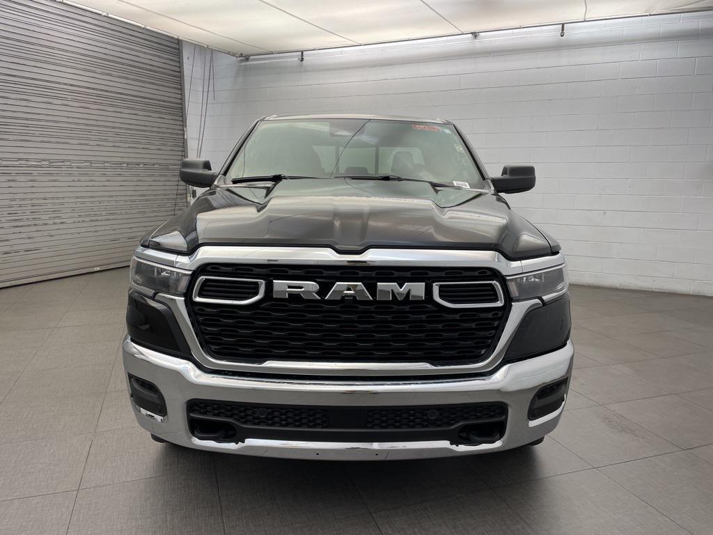 new 2025 Ram 1500 car, priced at $43,964