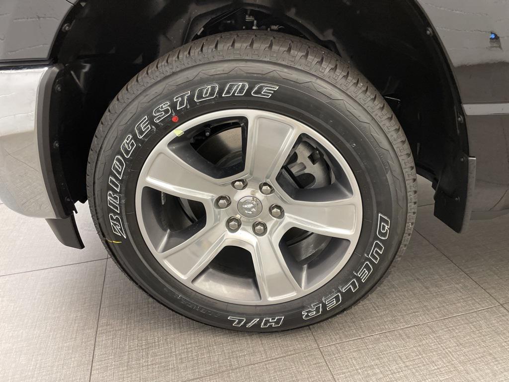 new 2025 Ram 1500 car, priced at $43,964