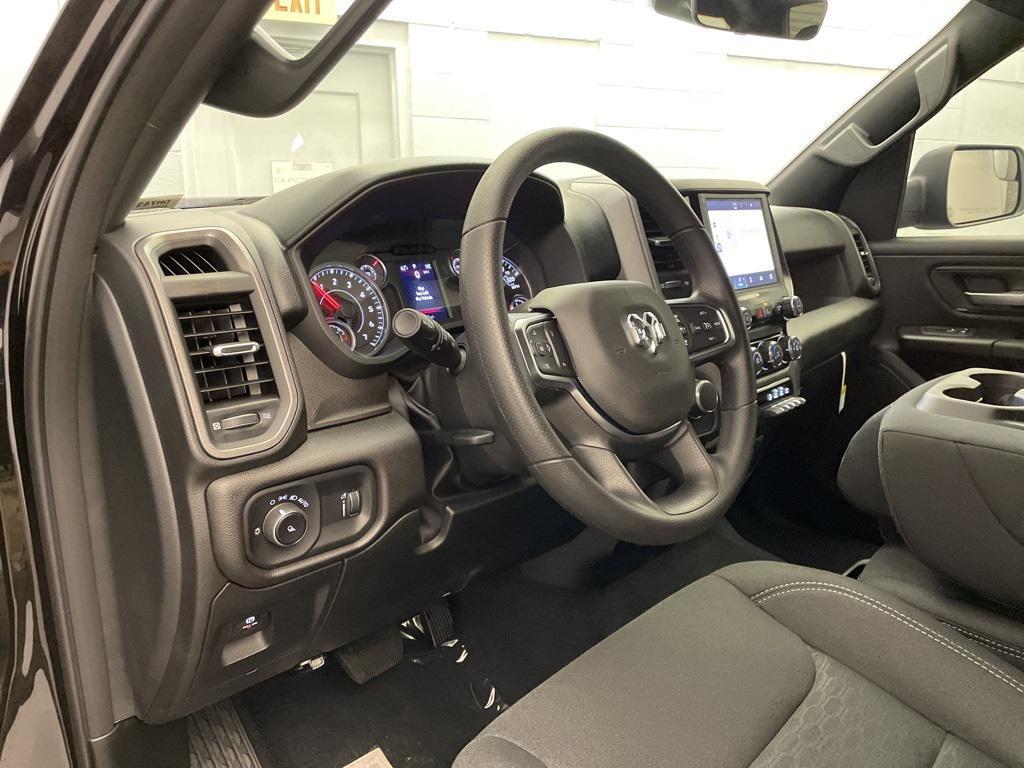 new 2025 Ram 1500 car, priced at $43,964