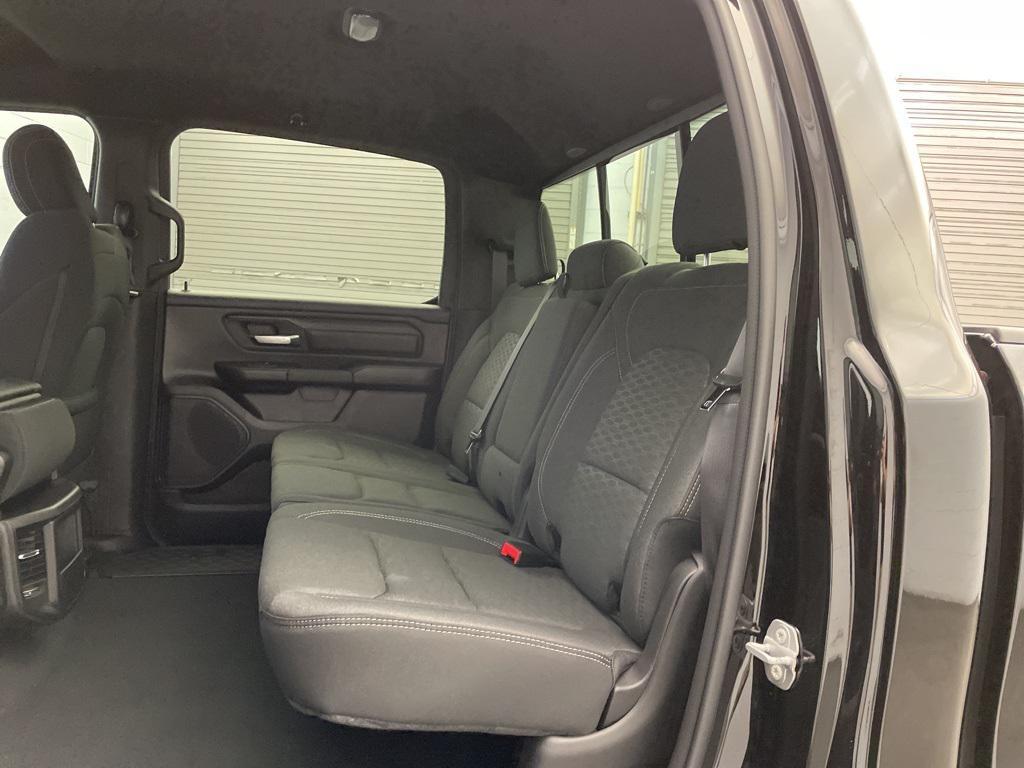 new 2025 Ram 1500 car, priced at $43,964