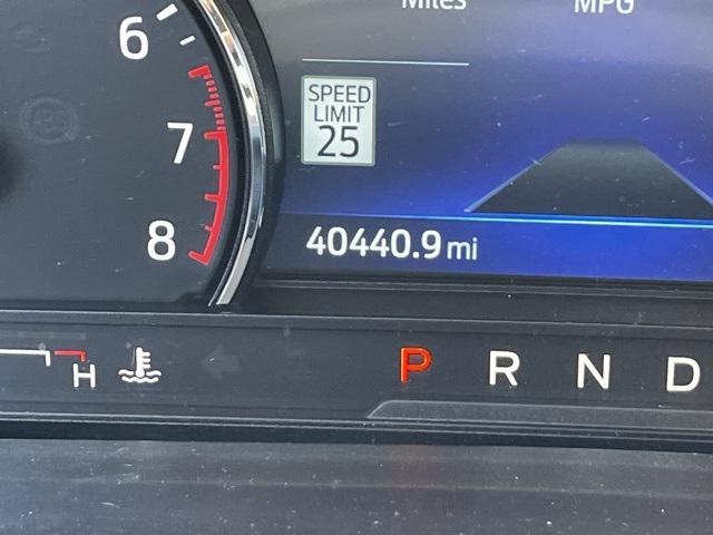 used 2023 Ford Explorer car, priced at $33,573