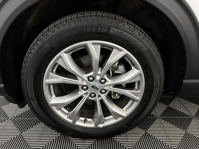 used 2023 Ford Explorer car, priced at $32,573