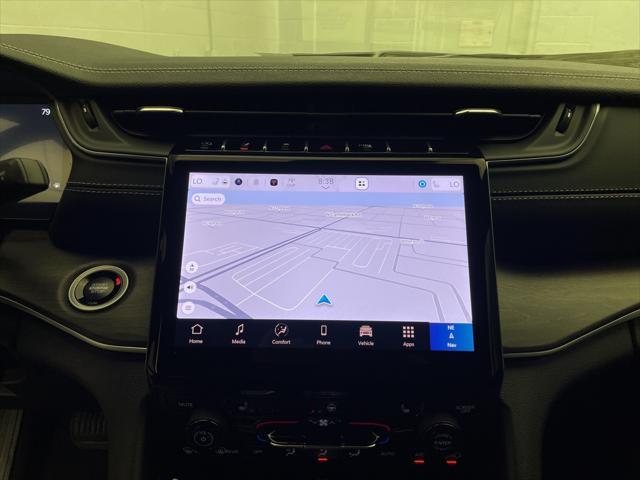 new 2025 Jeep Grand Cherokee L car, priced at $44,477
