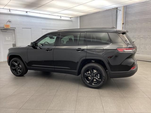 new 2025 Jeep Grand Cherokee L car, priced at $44,477