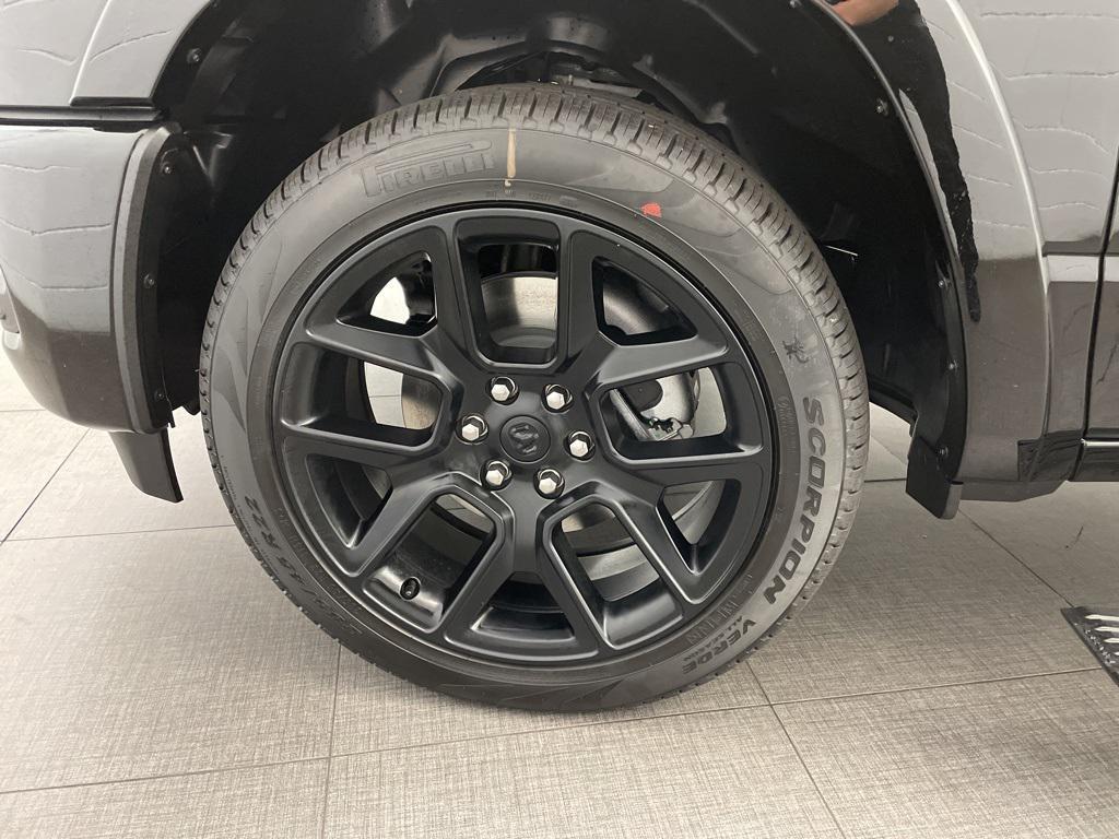 new 2026 Ram 1500 car, priced at $65,412