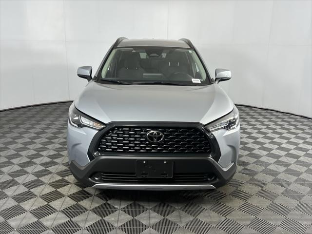 used 2024 Toyota Corolla Cross car, priced at $23,573