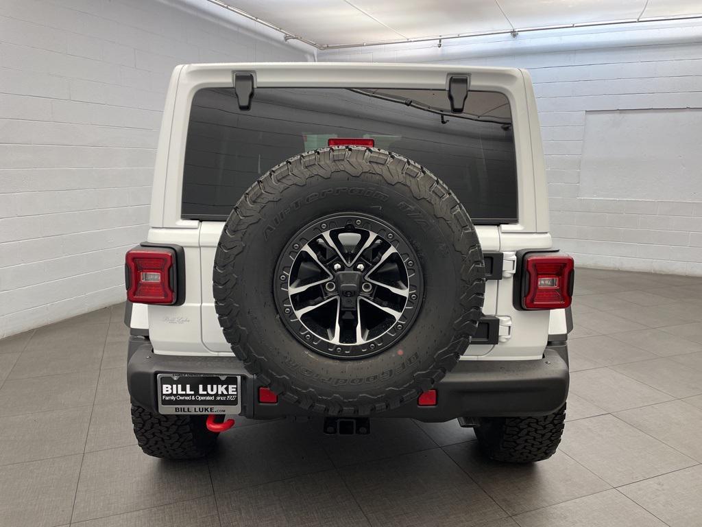 new 2025 Jeep Wrangler car, priced at $63,939