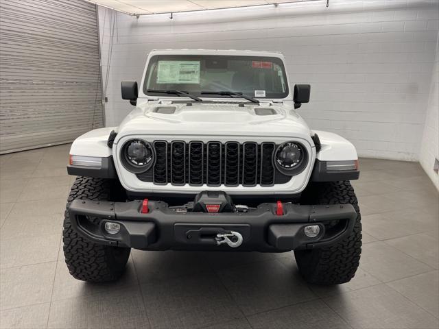 new 2025 Jeep Wrangler car, priced at $64,337