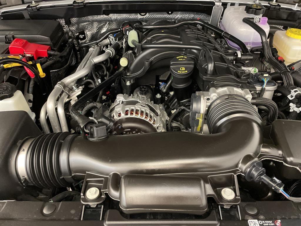 new 2025 Jeep Wrangler car, priced at $63,939