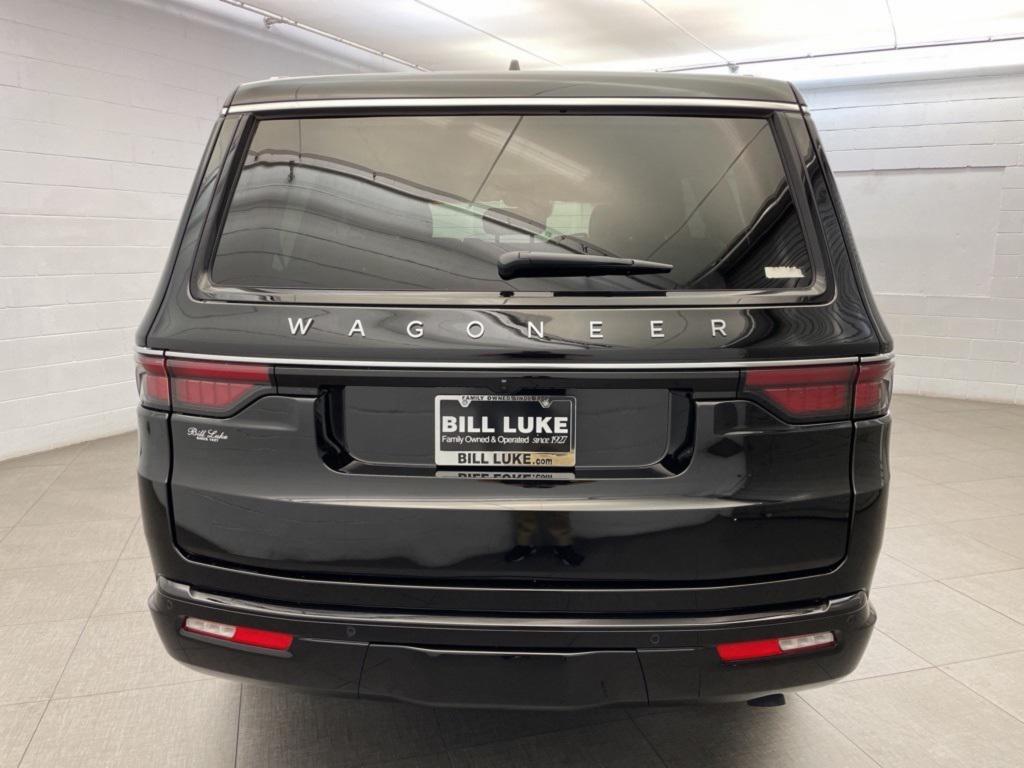 new 2025 Jeep Wagoneer car, priced at $67,987