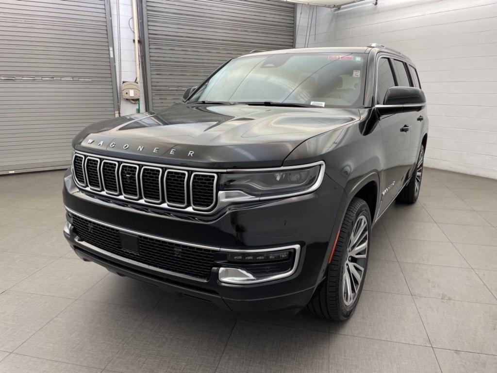 new 2025 Jeep Wagoneer car, priced at $67,987