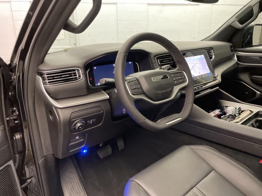 new 2025 Jeep Wagoneer car, priced at $67,987