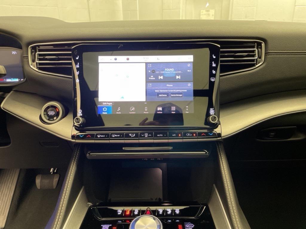 new 2025 Jeep Wagoneer car, priced at $67,987