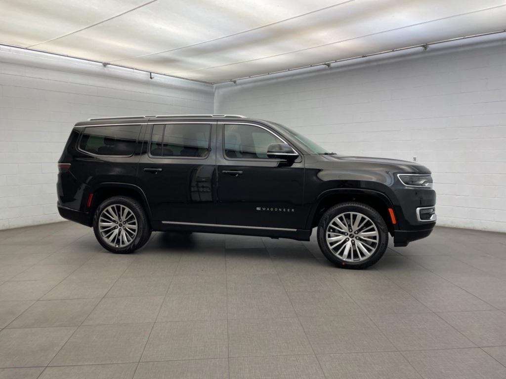 new 2025 Jeep Wagoneer car, priced at $67,987