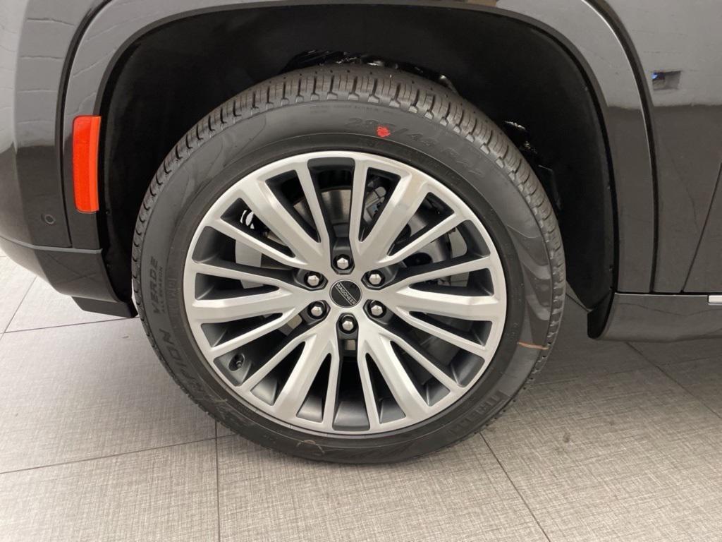 new 2025 Jeep Wagoneer car, priced at $67,987