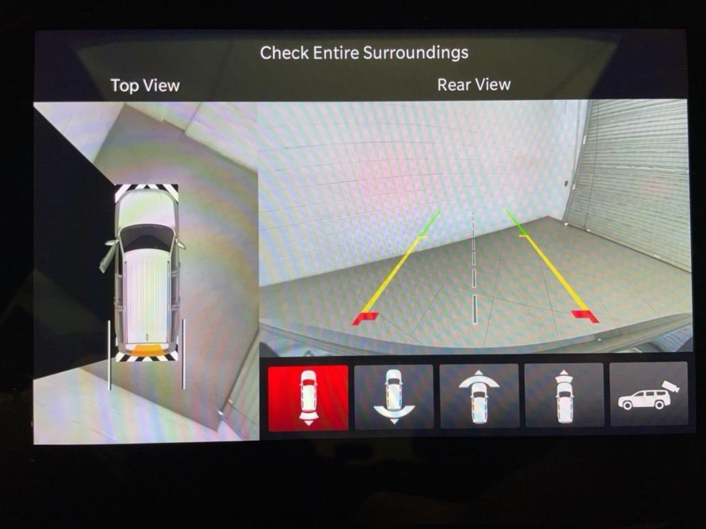 new 2025 Jeep Wagoneer car, priced at $67,987