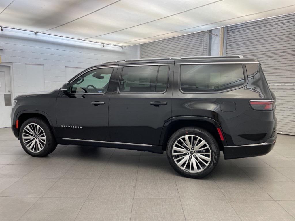new 2025 Jeep Wagoneer car, priced at $67,987