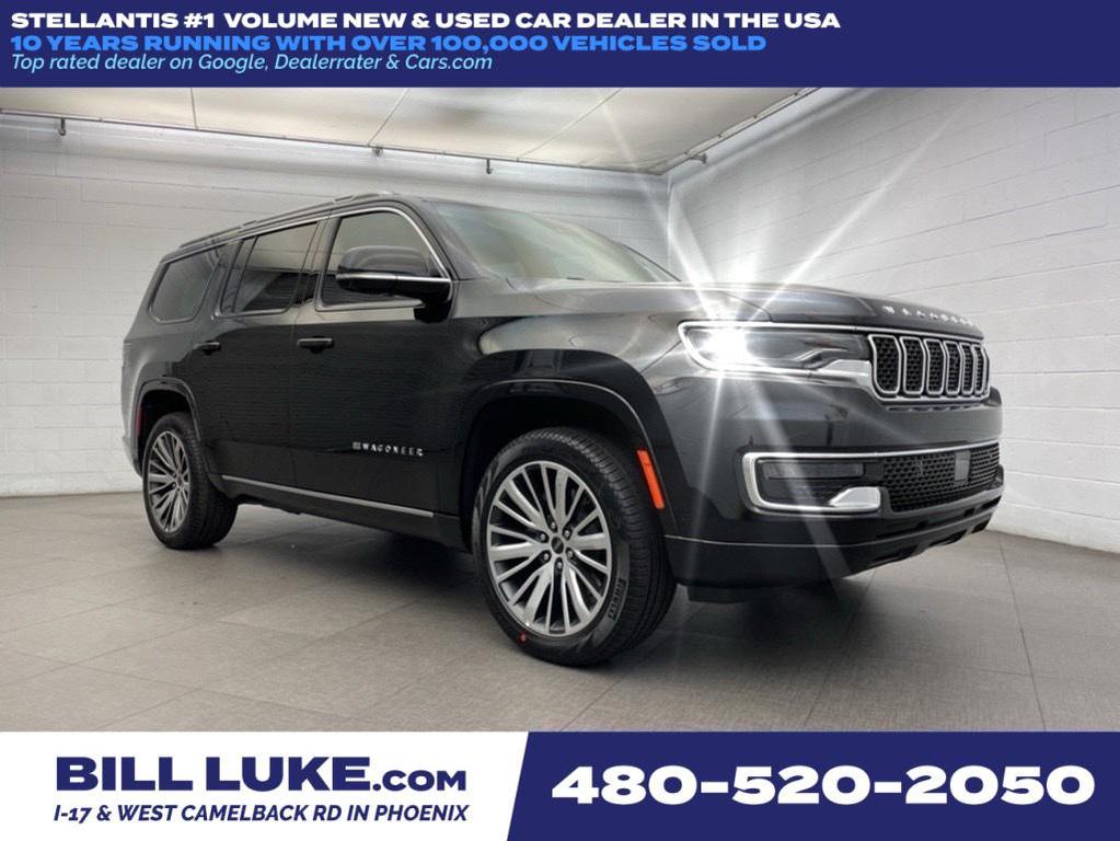 new 2025 Jeep Wagoneer car, priced at $67,987