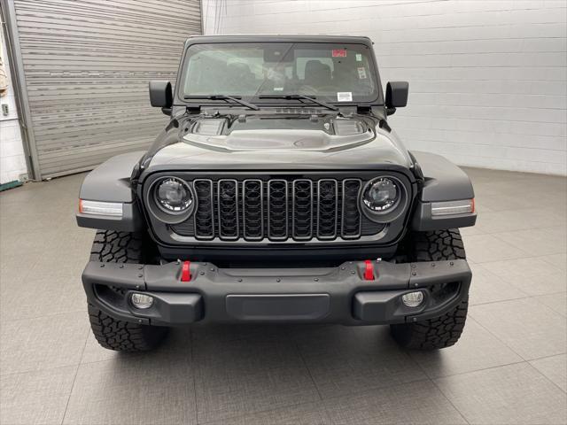 new 2024 Jeep Gladiator car, priced at $53,555