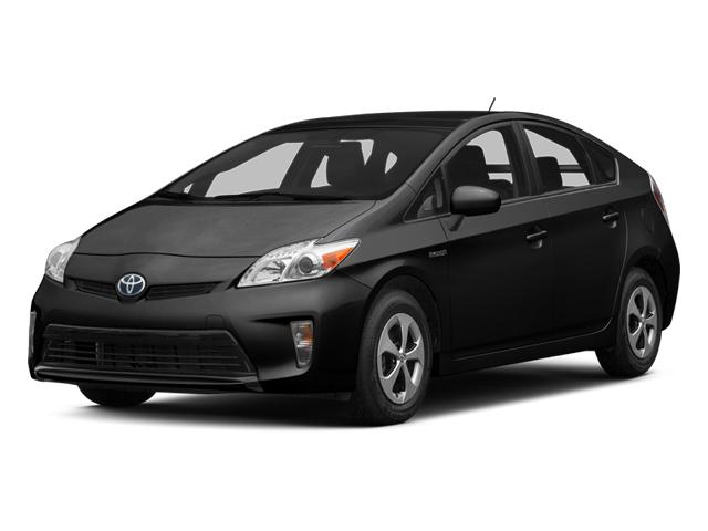 used 2014 Toyota Prius car