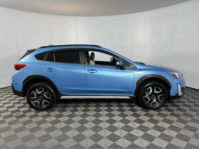 used 2023 Subaru Crosstrek Hybrid car, priced at $32,973