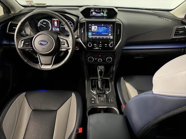 used 2023 Subaru Crosstrek Hybrid car, priced at $32,973