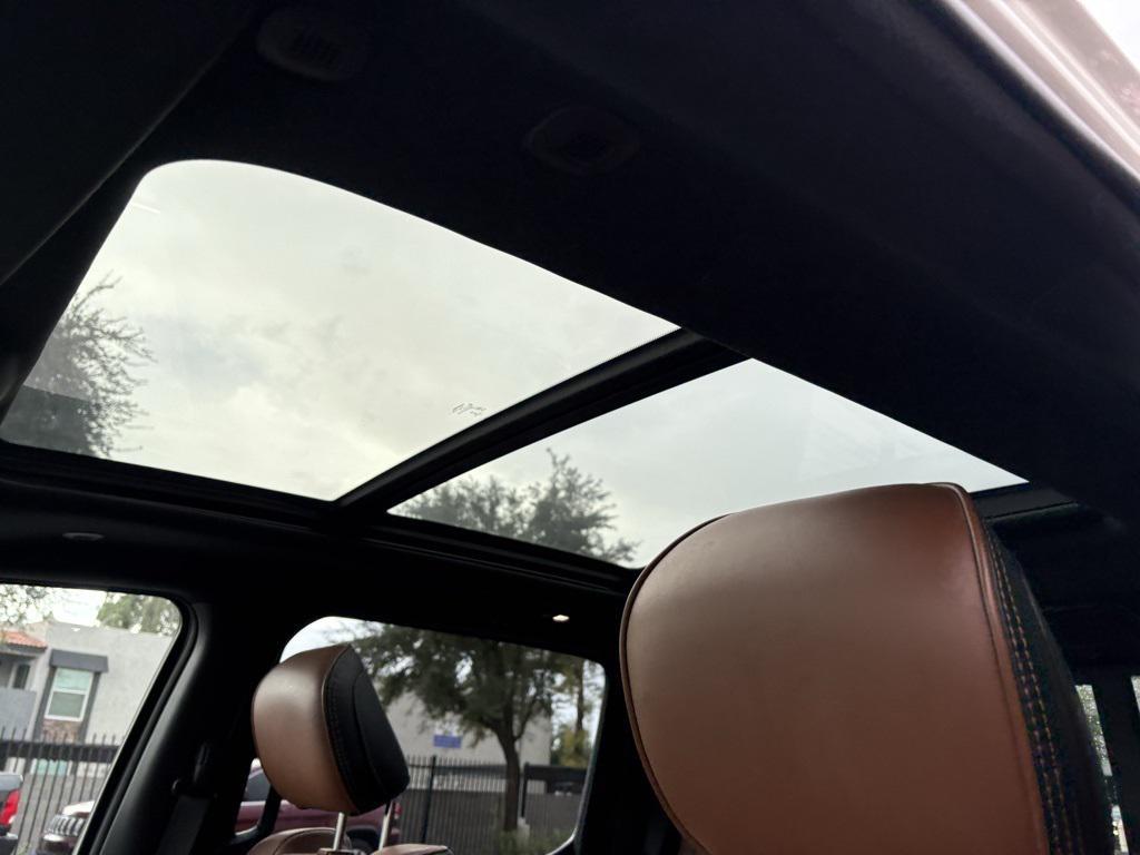 used 2021 Ram 1500 car, priced at $47,573