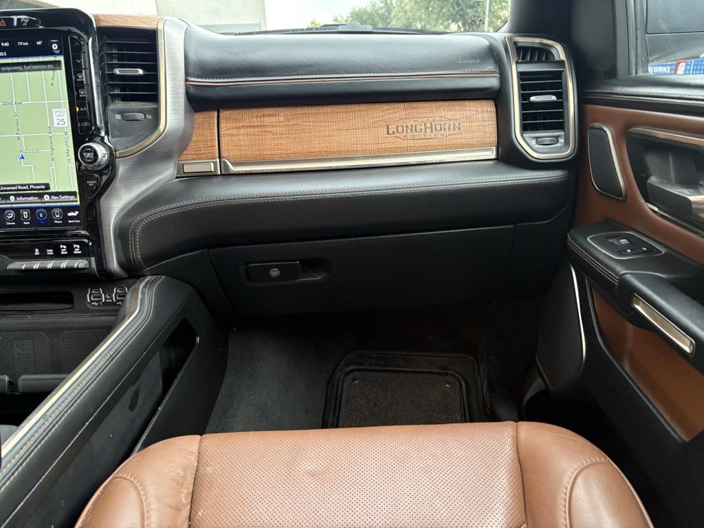 used 2021 Ram 1500 car, priced at $47,573