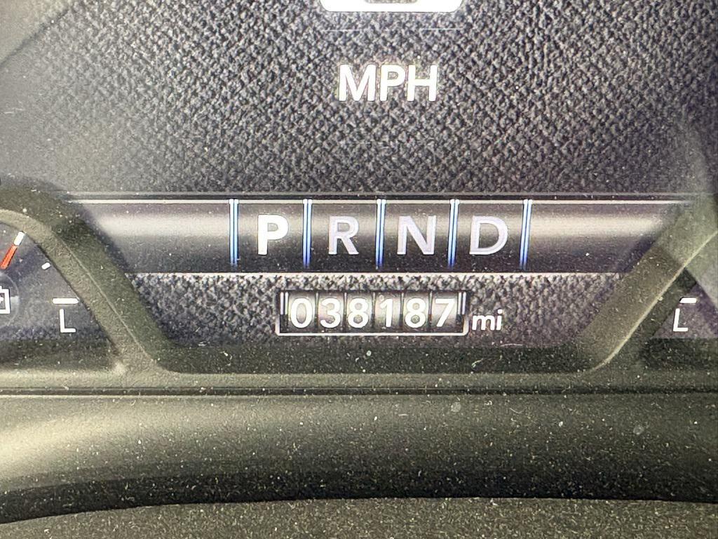 used 2021 Ram 1500 car, priced at $47,573