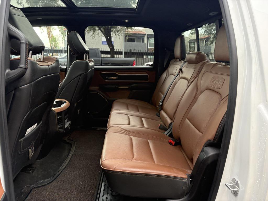 used 2021 Ram 1500 car, priced at $47,573