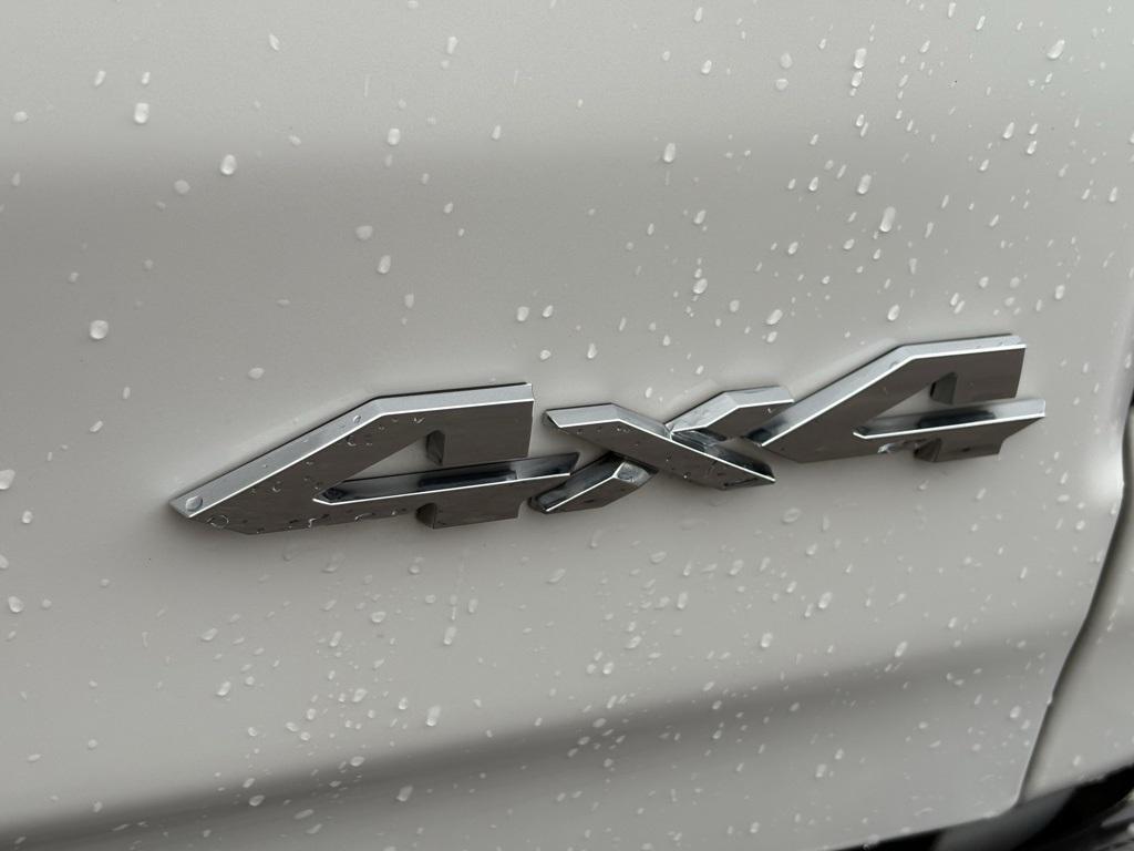 used 2021 Ram 1500 car, priced at $47,573