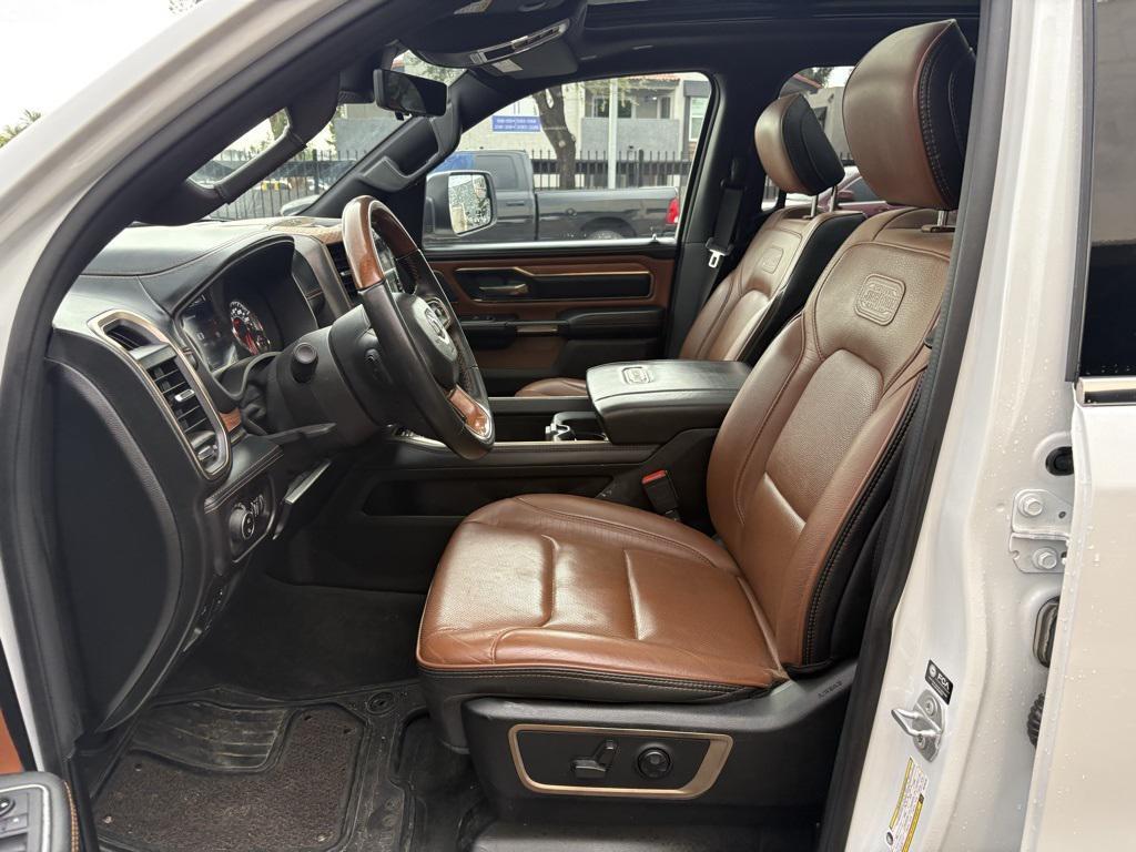 used 2021 Ram 1500 car, priced at $47,573