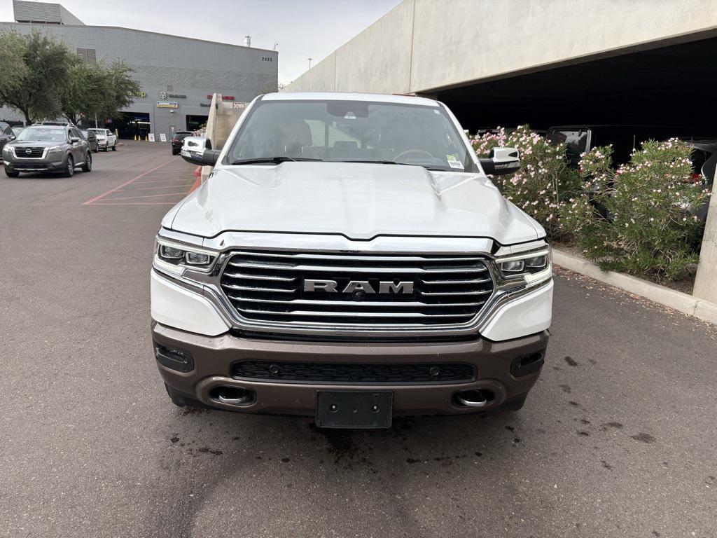 used 2021 Ram 1500 car, priced at $47,573