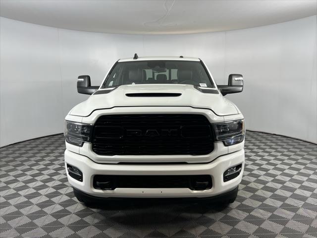 used 2024 Ram 2500 car, priced at $76,075