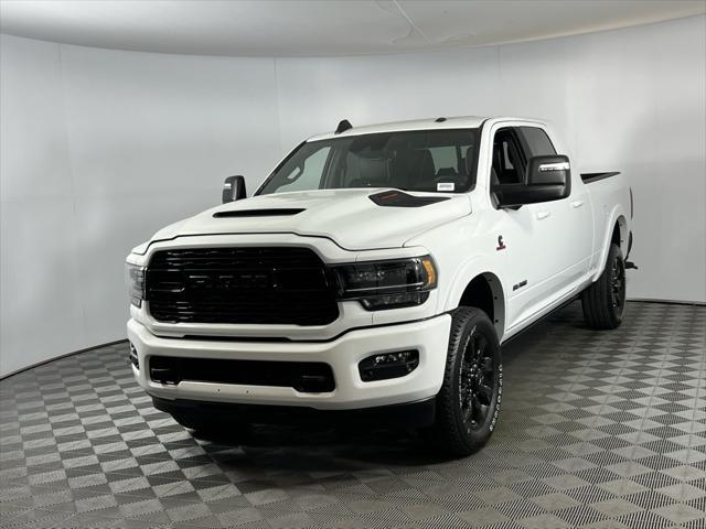 used 2024 Ram 2500 car, priced at $76,075