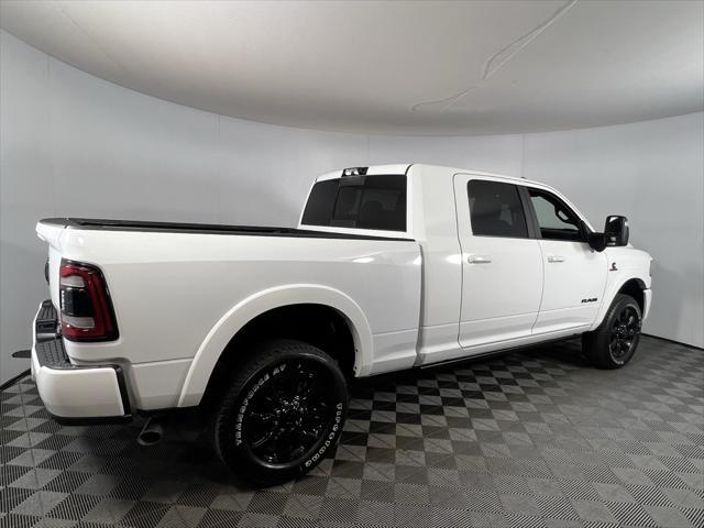 used 2024 Ram 2500 car, priced at $76,075