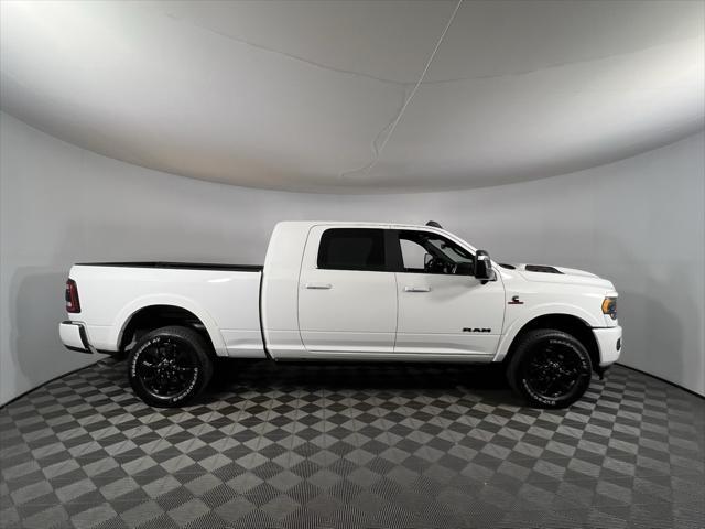 used 2024 Ram 2500 car, priced at $76,075