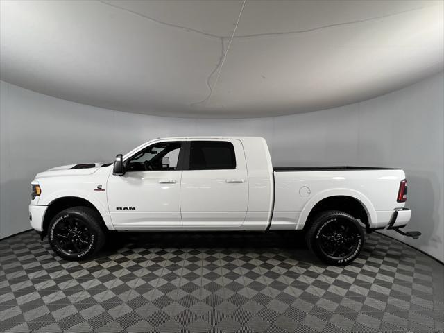 used 2024 Ram 2500 car, priced at $76,075