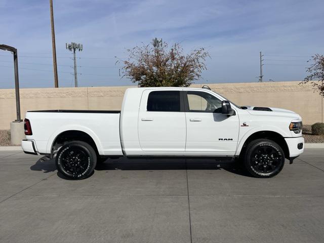 used 2024 Ram 2500 car, priced at $78,975