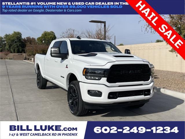 used 2024 Ram 2500 car, priced at $78,975