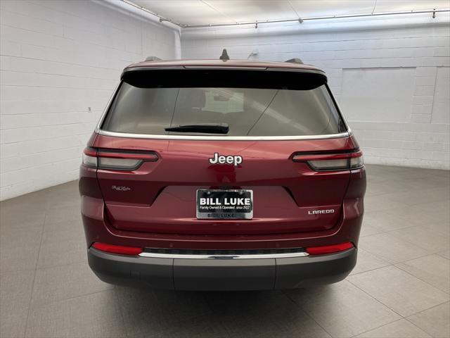 new 2025 Jeep Grand Cherokee L car, priced at $34,730